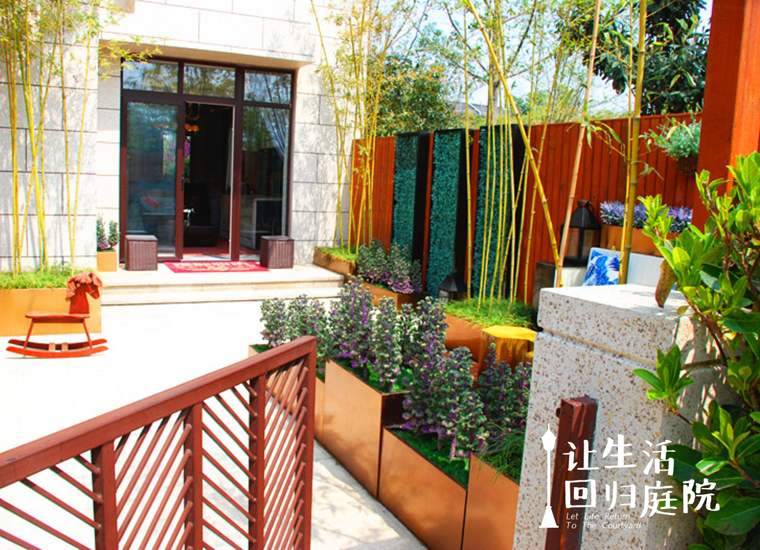 前后张望南阳50年：：这样的庭院，，很难再有了！！