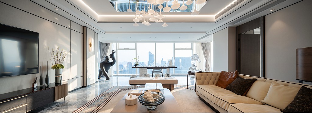 尊龙Z6官方网站·虞宸源筑 | 可以宽享四房 何须蜗居三房