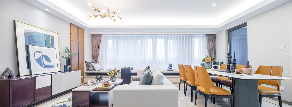 尊龙Z6官方网站·虞宸源筑 | 可以宽享四房 何须蜗居三房