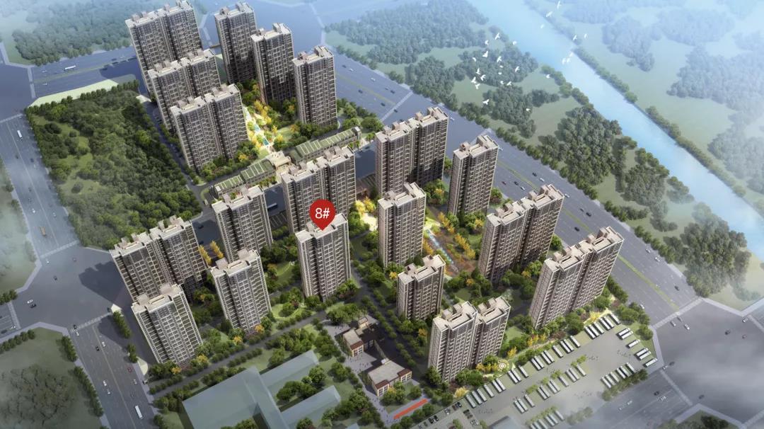 8#楼王加推在即 | 经开顶流热盘，，这一次万万别错过！