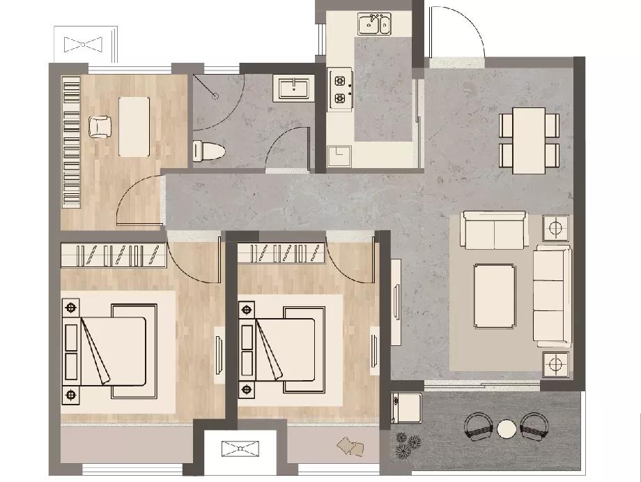 8#楼王加推在即 | 经开顶流热盘，，这一次万万别错过！