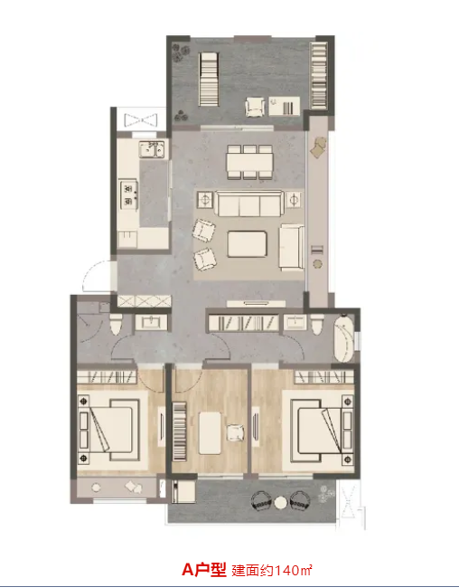 唯此20席，2#清盘特惠！！入住经开明星盘的时机来了！！