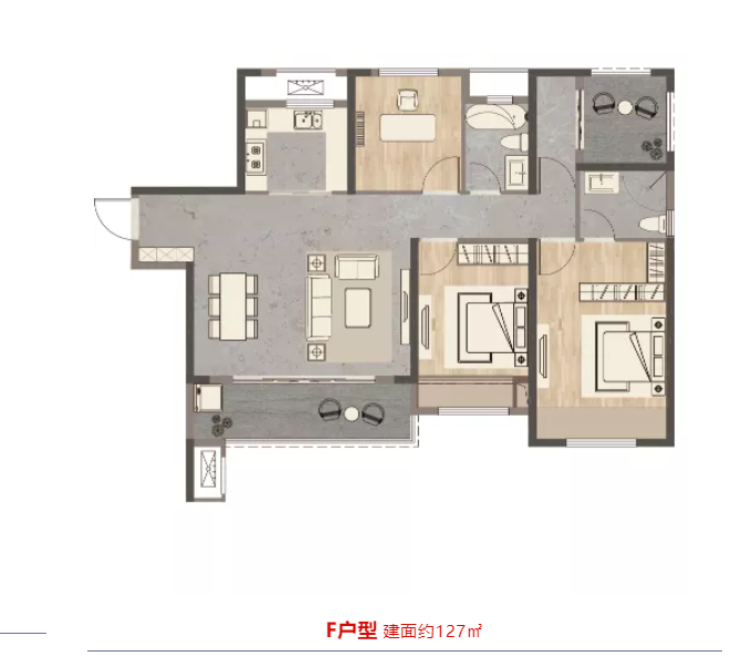唯此20席，2#清盘特惠！！入住经开明星盘的时机来了！！